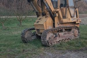 Pala cingolata Caterpillar 943