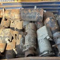 Motori avviamento e cablaggi