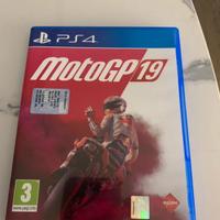 Moto gp 19 ps4