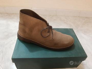 Scarpe Clarks uomo Vintage