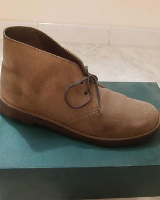 Stivaletti Clarks uomo