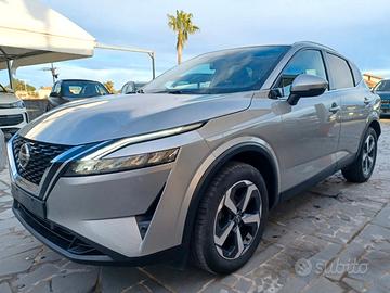 Nissan Qashqai MHEV 140 CV N-Connecta