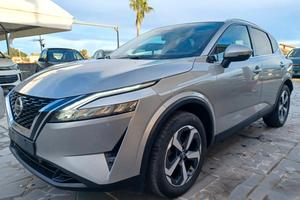Nissan Qashqai MHEV 140 CV N-Connecta