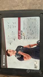 Set pesi allenamento