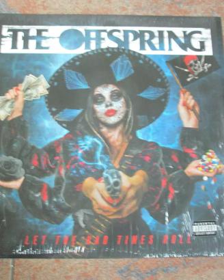 The Offspring - Let the bad - Blu Trasp. -del 2021