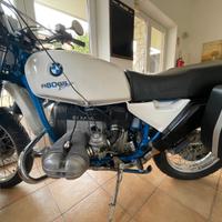 Bmw r 80 gs - 1996