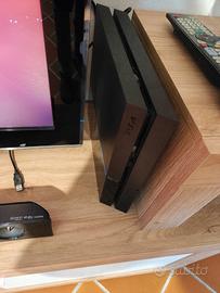 PlayStation 4 + giochi
