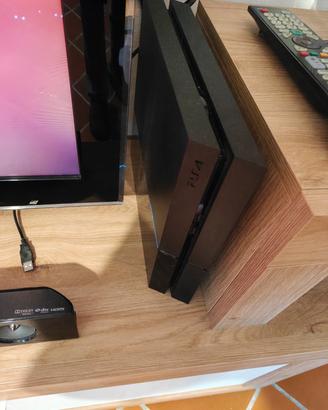 PlayStation 4 + giochi