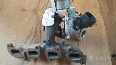 Turbina Volkswagen tiguan 2.0 TDI 140 CFF
