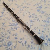 CLARINETTO YAMAHA CUSTOM  YCLCSVAE in LA leva Sib
