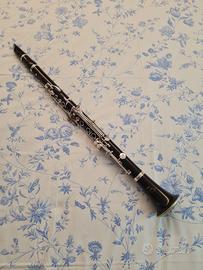 CLARINETTO YAMAHA CUSTOM  YCLCSVAE in LA leva Sib