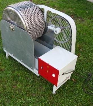 macchina per cottura automatica delle caldarroste