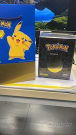 Medaglia oro Pikachu poste italiane