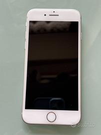 iPhone 8 - 64GB - Bianco Argento (Silver)
