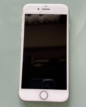 iPhone 8 - 64GB - Bianco Argento (Silver)