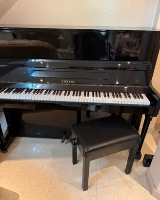 pianoforte verticale