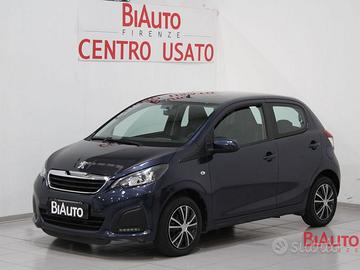 Peugeot 108 5p 1.0 vti Active