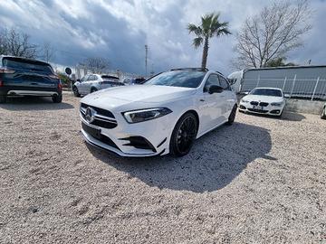 MERCEDES-BENZ A 35 AMG TURBO 4-MATIC RACE EDITION