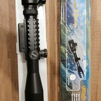 Ottica Walther 3-9x40EG reticolo illuminato