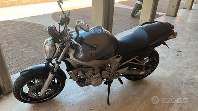 FZ6 Fazer
