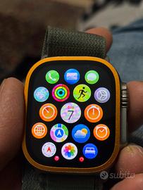 Apple watch ultra