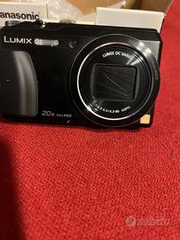 Fotocamera panasonic lumix tz 55