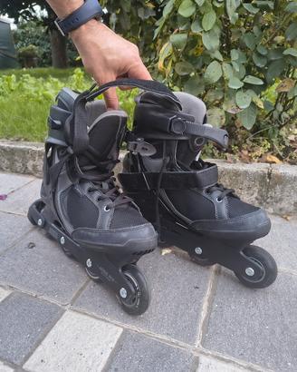 Rollerblade n. 44 come nuovi 
