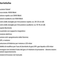 piano cottura  Klarstein a 2 fuochi