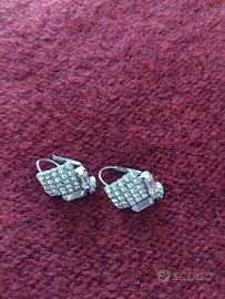 Orecchini strass