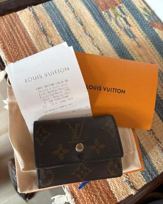 Portafoglio louis vuitton