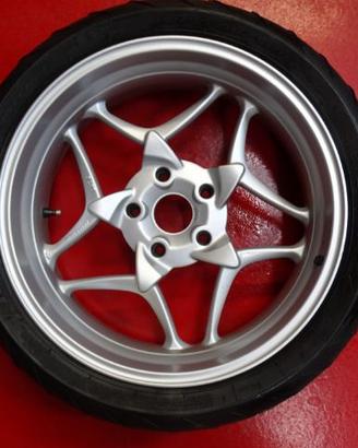 CERCHIO POSTERIORE BMW R1200R 2009