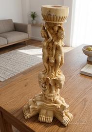colonna statua 