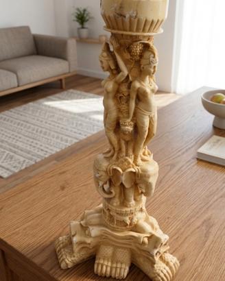 colonna statua 