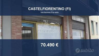 Immobile in asta di 85 m² a Castelfiorentino