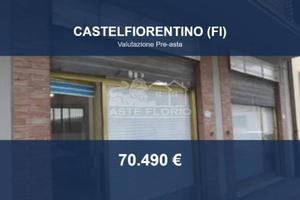 Immobile in asta di 85 m² a Castelfiorentino