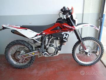 HUSQVARNA TE 310 - 2012
