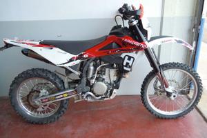 HUSQVARNA TE 310 - 2012