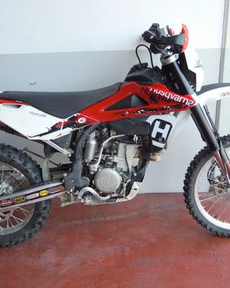HUSQVARNA TE 310 - 2012