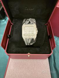 Cartier Santos 100 XL