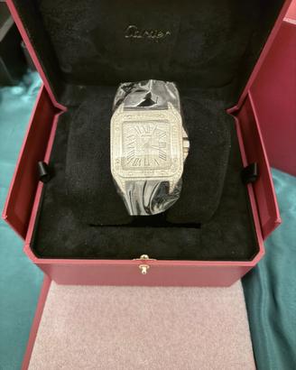 Cartier Santos 100 XL