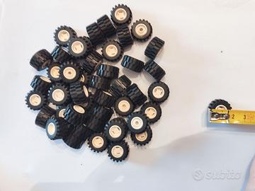 lego set ruotine ruvide