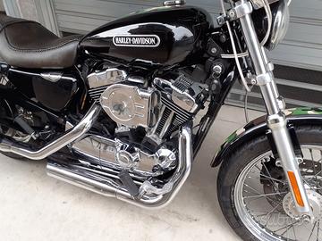 Harley-Davidson Sportster XL1200L- 2006