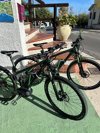 e-Bike Nakita (Tg. S e M) – Batteria Bosch 500W