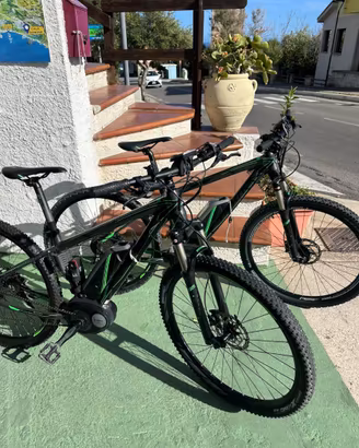e-Bike Nakita (Tg. S e M) – Batteria Bosch 500W