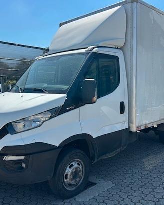 Iveco DAILY GEMELLATO