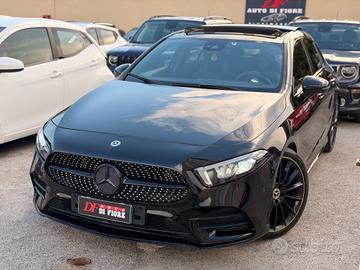 Mercedes-benz A 180d Premium AMG TETTO KIT LUCI
