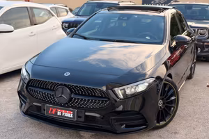 Mercedes-benz A 180d Premium AMG TETTO KIT LUCI