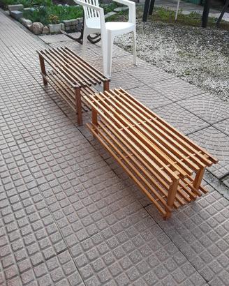 tavolini vintage anni '60 francesi 