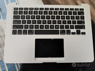 Scocca centrale+tastiera MacBook air 13' (2010-19)