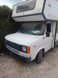 ricambi transit camperizzato 1980